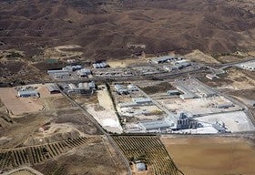 Reunión con propietarios del polígono para abordar soluciones al polígono industrial Terdiguera de Albox