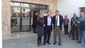 Nuevas aulas en el colegio ‘Medio Almanzora’ de Albox con aportaciones de La Junta y el ayuntamiento por valor de 123.793 euros
