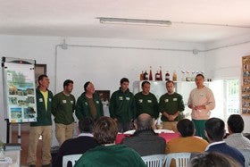 Jornada de Puertas abiertas Taller de Empleo 'Valle del Almanzora IV'