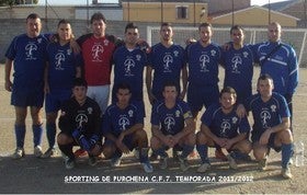CASTRIL - 2 SPORTING DE PURCHENA - 3