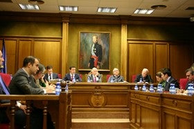 Diputación aprueba la adecuación del presupuesto a 170,7 millones de euros