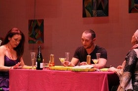 Uvas para tres estará en el Certamen Nacional de Teatro Martín García Ramos de Albox