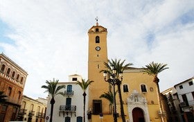 El Ayuntamiento de Albox rehabilitará la Iglesia de Santa María y creará un Centro de Protección de Menores con necesidades especiales