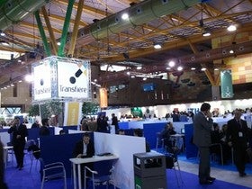 Ctap en el foro Transfiere que reúne en Málaga a los máximos representantes del Campo de la I+D+i de Europa