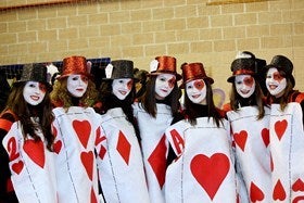 Carnaval Albox 2012