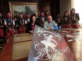 El Circuito Provincial de Carnaval bate ‘record’ y llegará a Fines, Oria, Serón y Zurguena