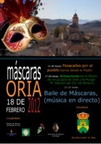 Carnaval de Oria