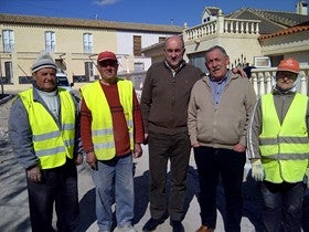 Cantoria recibe más de 210.000 € del Plan de Fomento del Empleo Agrario