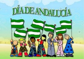Migas populares para celebrar el Día de Andalucía en Fines