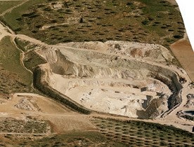 Plan de emergencia para explotaciones mineras de roca ornamental de AEMA