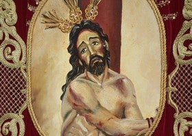 Esteban Juan Pérez, pregonero de la Semana Santa de Albox