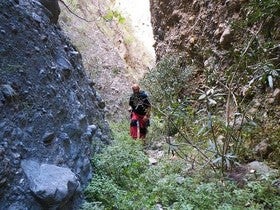 El 11 de marzo en Albanchez; El sendero de las aguas