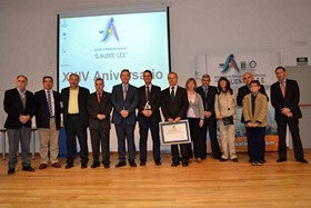 Asociación de discapacitados 'El Saliente-CEE’, XXIV años de lucha con recompensa social y moral