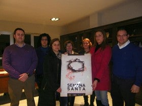 Las cofradías de Macael han elegido el cartel que anunciará la Semana Santa de Macael entre cinco candidatos