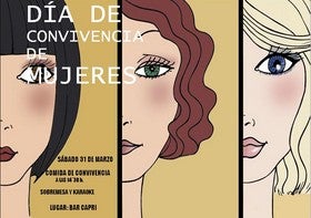 Convivencia de Mujeres Albancheleras