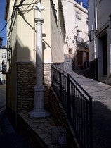 La Junta deniega el recurso del Ayuntamiento de Macael en relación a las obras en 'La Cruz de los Mozos'