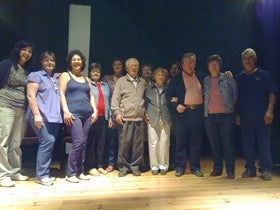 'Mi tía y sus cosas' hoy en el Certamen Nacional de Teatro Aficionado García Ramos de Albox