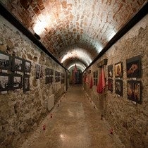 Exposición en la Hospedería del Saliente; La Semana Santa desde otros ojos