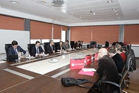 Cosentino promueve la competición para emprendedores