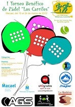 I Torneo Benéfico de Padel Los Carriles en Macael