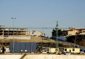 La piscina cubierta de Albox, más cerca