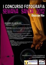 Primer concurso de Fotografía de la Semana Santa de Olula del Río
