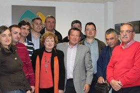 La mancomunidad del Almanzora critica el silencio de la Junta a la iniciativa de Turismo del Valle