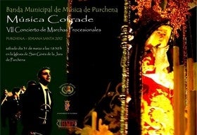 Las Bandas de Música de Purchena, Olula del Río y Tíjola os invitan al concierto de Marchas Cofrades del Sábado de Pasión del Valle del Almanzora