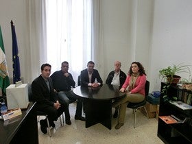 Diputación se implica con la familia de Rosa Galera de Fines