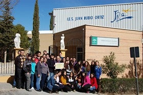 El AMPA del 'Juan Rubio Ortiz' de Macael agradece la labor del profesorado