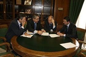 Diputación trabajará para aliviar a las familias con graves problemas por su hipoteca