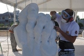 47 jóvenes artistas europeos participarán en la IV Semana de Escultura Rural en Mármol