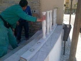 Continúan los actos vandálicos en Macael