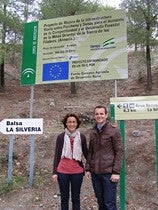 706.000 euros para la mejora de caminos  forestales y rurales de Purchena