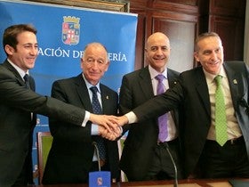 Nuevos acuerdos para afrontar tiempos difíciles para Expo Agro