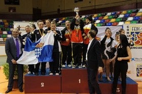 De nuevo campeones¡¡¡