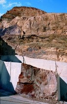 Tres alcaldes y un objetivo. Crear la ruta turística del mármol