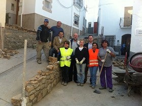 Macael recibe inversiones del PFEA por importe total de 45.566,24 euros