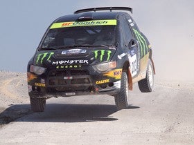 Albox, Arboleas y Zurguena, escenario de los campeonatos Rallyes de Tierra y Todo Terreno Baja Almanzora