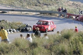 La XXXVII Subida del Mármol saldrá adelante gracias al convenio con Diputación Provincial