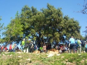Urrácal y Fines, próxima rutas del Club de Senda en Senda