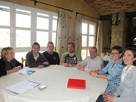 Emprendedores de Bacares desarrollan proyectos empresariales