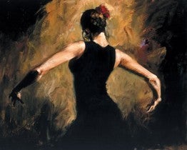 Velada flamenca en Oria