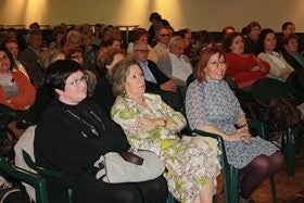 Las mujeres del Almanzora se “encuentran” en Fines