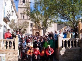 Sendero de La Vega Árabde de Oria