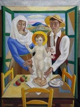El Museo Casa Ibáñez abre sus puertas para la presentación de la Sagrada Familia de Jesús de Perceval