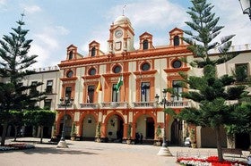 La plaza Vieja de Almería será pavimentada con mármol Macael