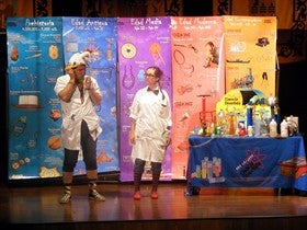 La Ciencia también puede ser divertida