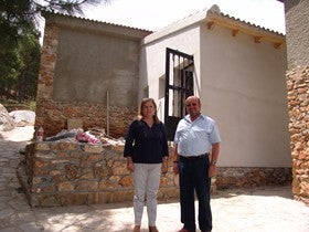 Mejora el turismo rural en Bacares con la ampliación de alojamientos en plena naturaleza