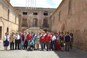 Encantadora jornada de homenaje al poeta Juan Berbel. Senderismo, poesía, gastronomía
